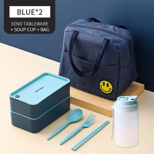 UPortable Lunch Box