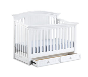 Winchester - 4-in-1 Convertible Crib by Couch.com