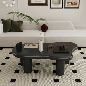 Cloud Shaped Coffee Table For Living Room by Couch.com