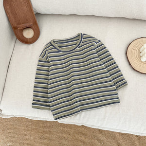 Autumn Fashion Knitted Cardigan Cute Kids Coat