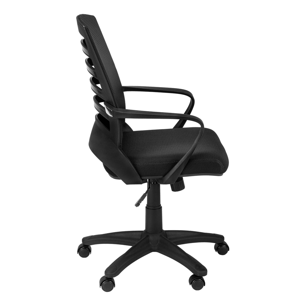 Office Chair, Adjustable Height, Swivel, Ergonomic, Armrests by Couch.com
