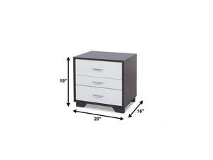 20" Rectangular With Top