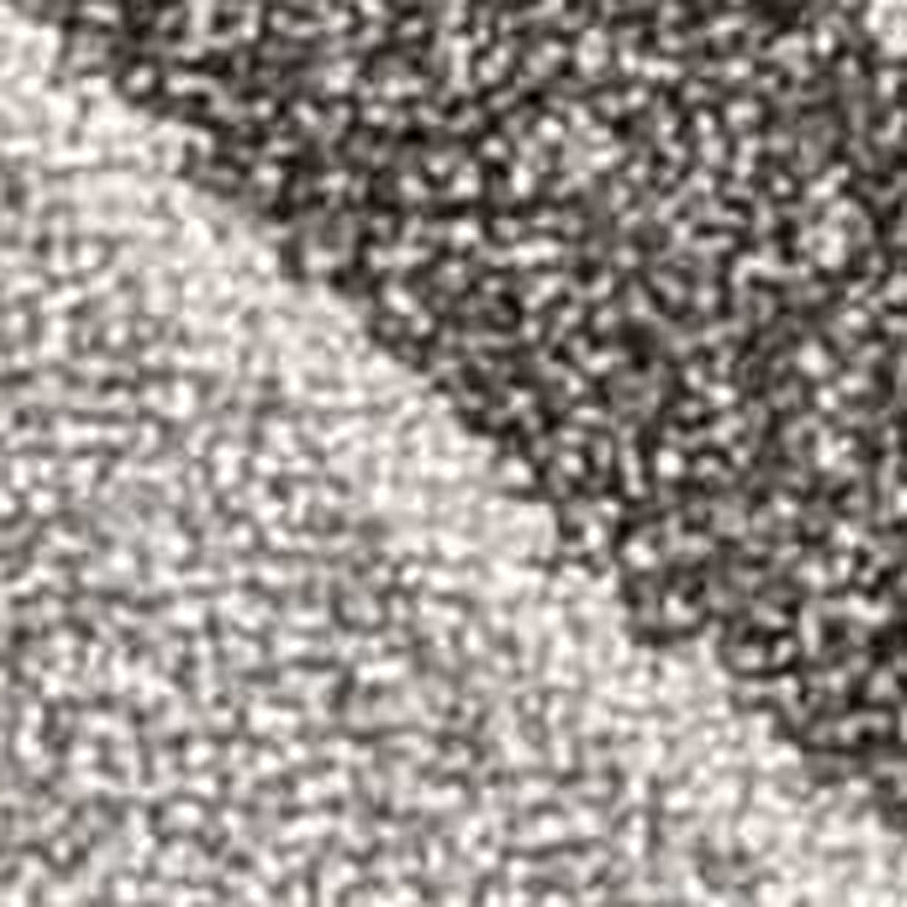 2' X 4' Green And Ivory Geometric Indoor Outdoor Area Rug