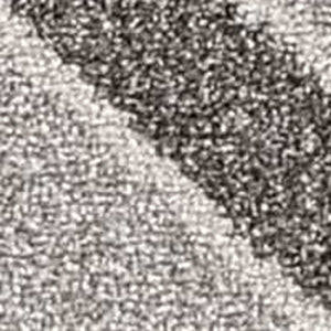 2' X 4' Green And Ivory Geometric Indoor Outdoor Area Rug