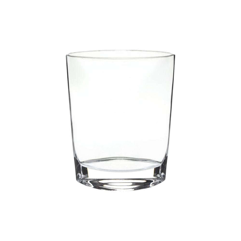 11" Clear Bud Lead Free Crystal Table Vase