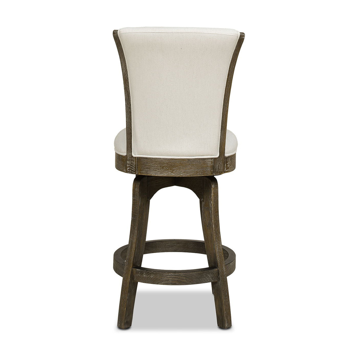Henry - Armless Swivel Counter Height Bar Stool by Couch.com