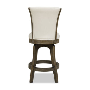 Henry - Armless Swivel Counter Height Bar Stool by Couch.com