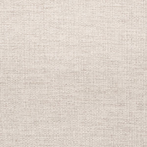 42" Cream and Brown Linen Club Chair