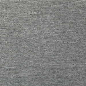 38" Gray and Brown Linen Arm Chair