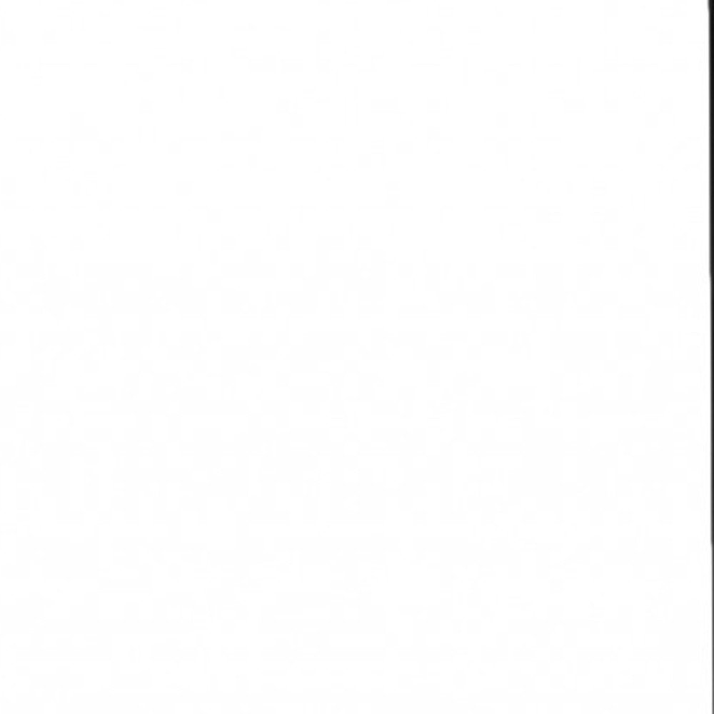 Set of Three 17" Black And Brown Solid Wood Nested Tables