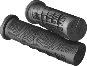 SCOTT Grips - Deuce - ATV - Black 217892-0001
