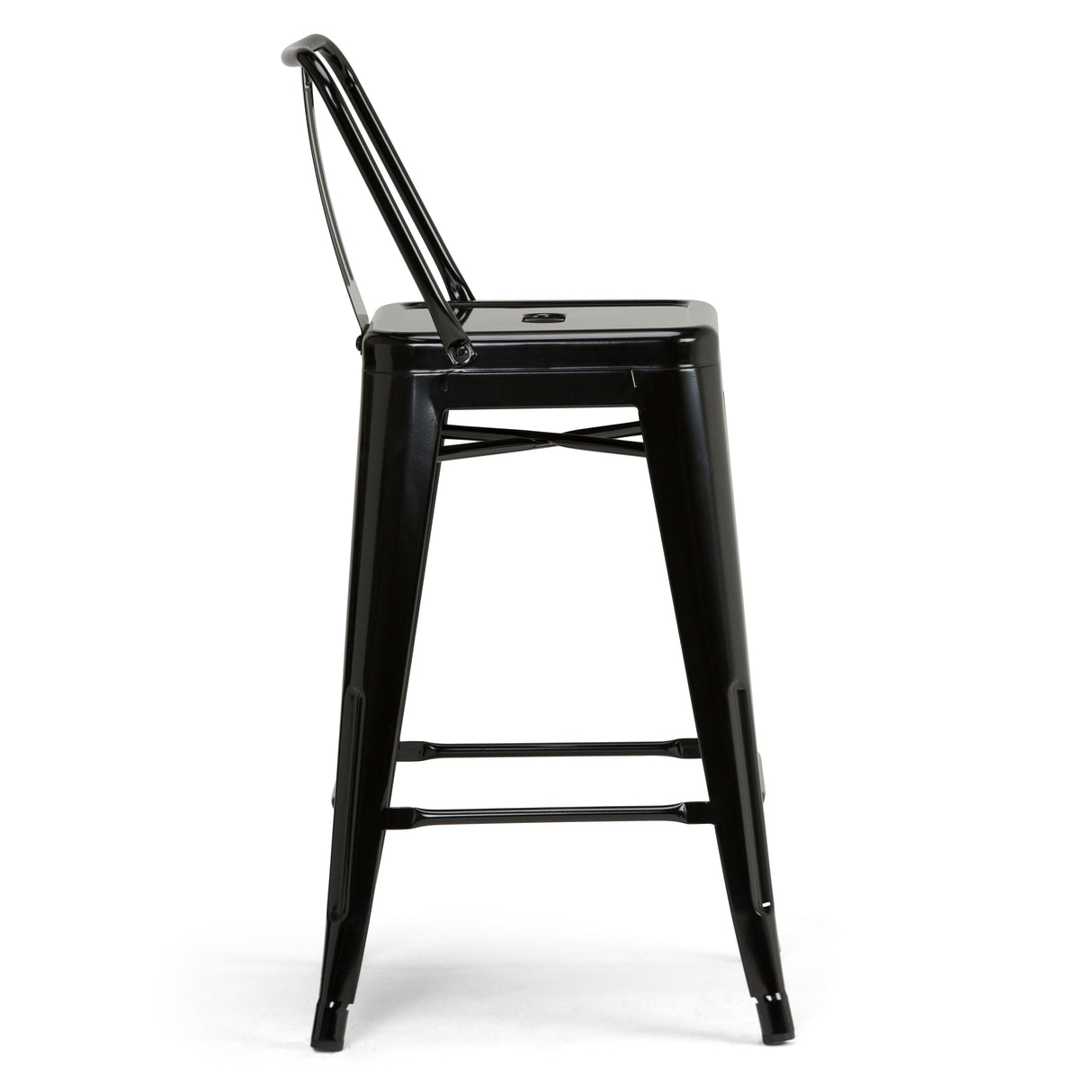 Rayne - Multifunctional Metal Stool by Couch.com