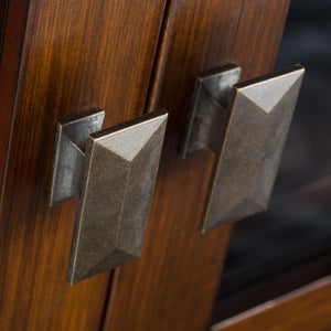 Artisan - Handcrafted Low Storage Cabinet by Couch.com