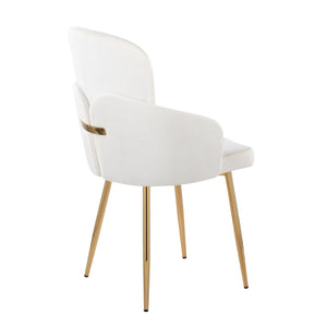 Dahlia - Contemporary Dining Chair (Set of 2) by Couch.com