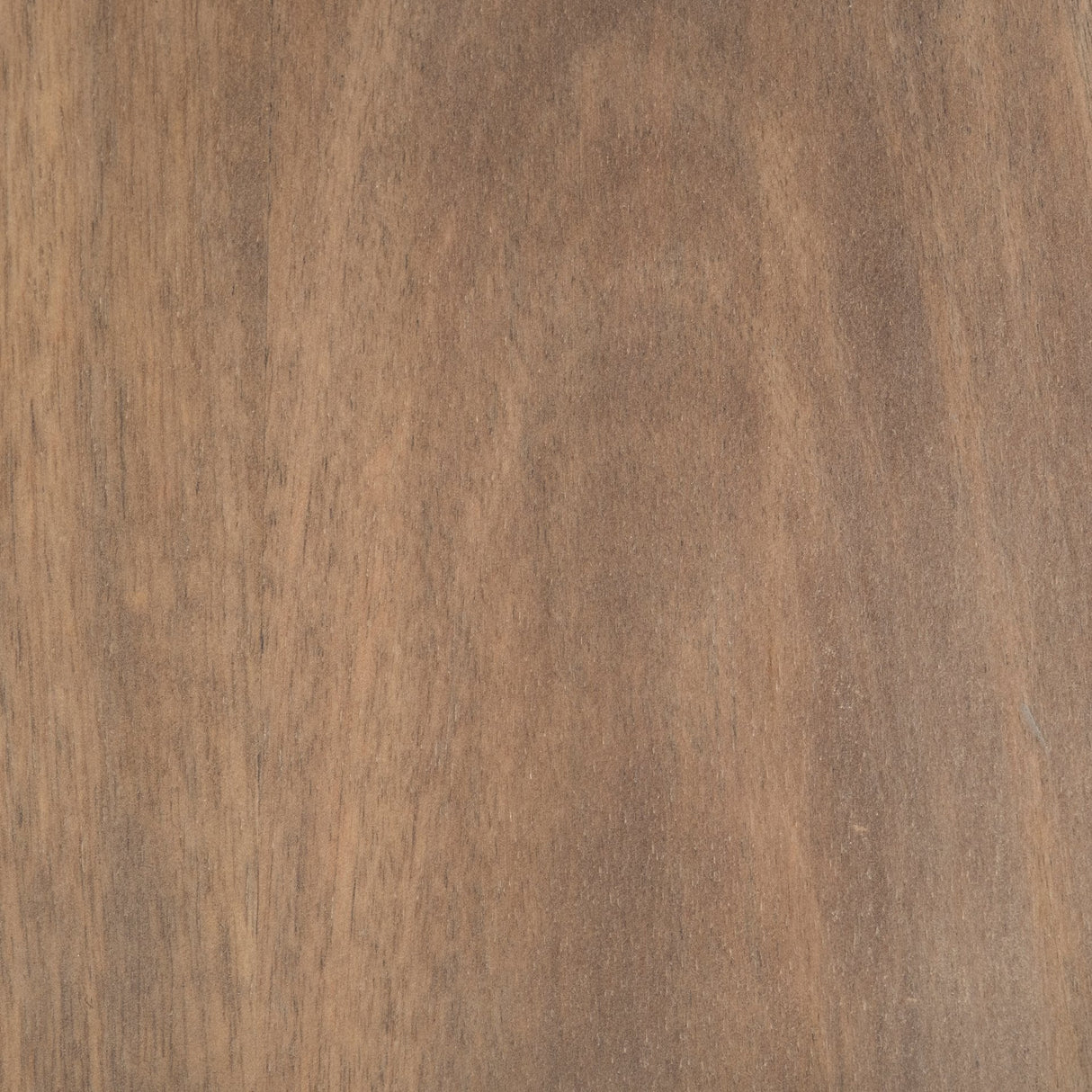 60" Brown Solid Wood Slanted Base Console Table