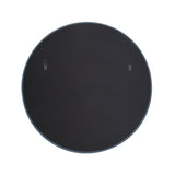 12" Clear Round Unframed Accent Mirror