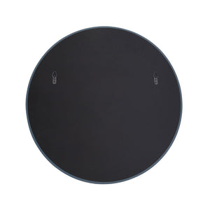 12" Clear Round Unframed Accent Mirror