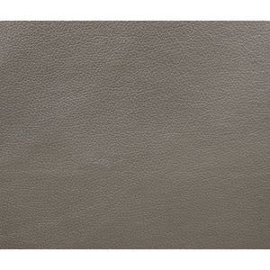Silver Tufted Linen Upholstered Full Bed Frame with Nailhead Trim With No