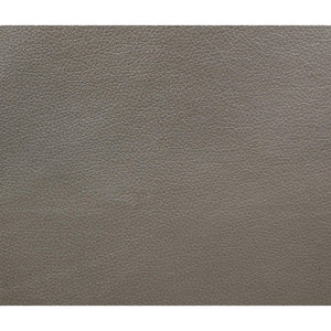 Silver Wood And Tufted Linen Queen Bed Frame With Nailhead Trim