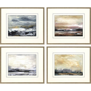 48" Wood Framed Accent Mirror