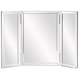 21" Mirror Framed Accent Mirror