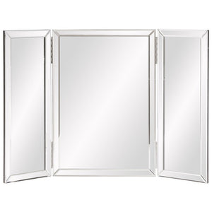 21" Mirror Framed Accent Mirror