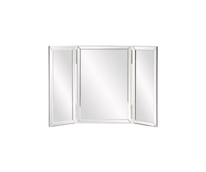21" Mirror Framed Accent Mirror