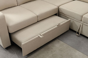 Comfort Design Sectional Sofa Bed by Couch.com