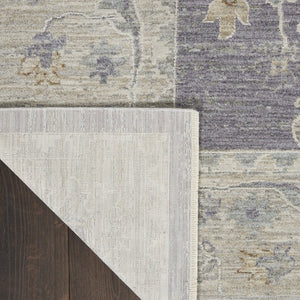 4' X 6' Orange And Ivory Abstract Stain Resistant Indoor Outdoor Area Rug