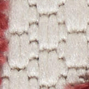 8' X 11' Green And Ivory Handmade Indoor Outdoor Area Rug