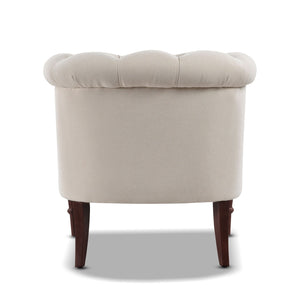 Katherine - Tufted Accent Chair by Couch.com