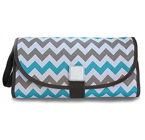Portable Diaper Changing Pad Clutch for Newborn