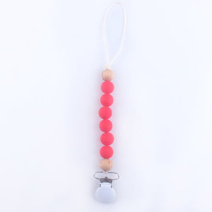 Teether molars prevent chain loss and chain loss
