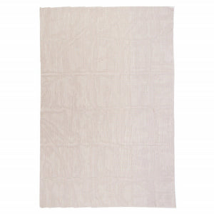 2' x 3' Brown Non Slip Indoor Outdoor Rug Pad