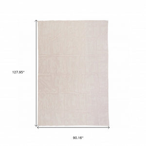 2' x 3' Brown Non Slip Indoor Outdoor Rug Pad