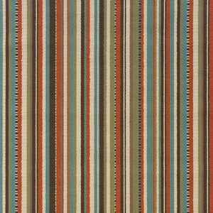 8' Green Indoor Outdoor Runner Rug