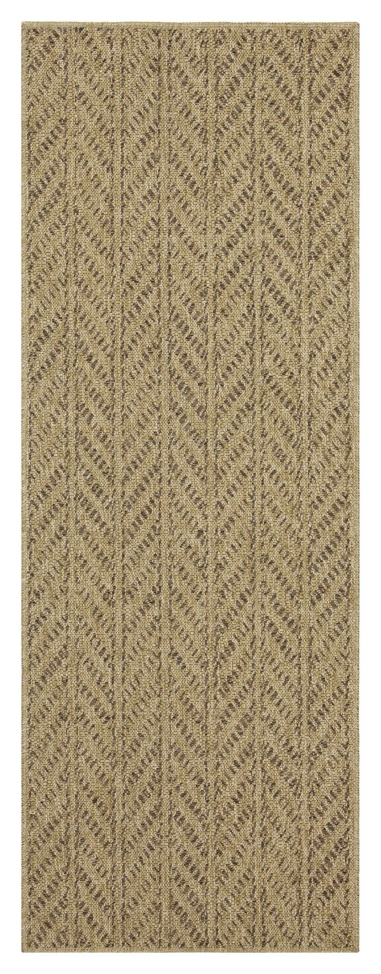 Earth - 7'10" X 10'3" Indoor, Outdoor Area Rug - Mocha, Natural by Couch.com