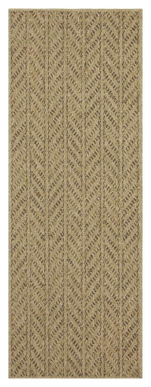 Earth - 7'10" X 10'3" Indoor, Outdoor Area Rug - Mocha, Natural by Couch.com