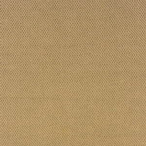 8' X 13' Beige Indoor Outdoor Area Rug