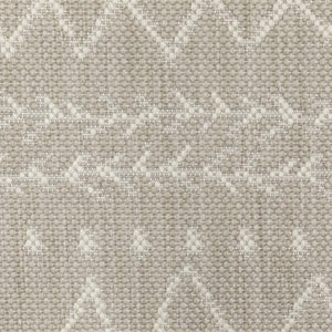 10' X 13' Gray And Ivory Indoor Outdoor Area Rug