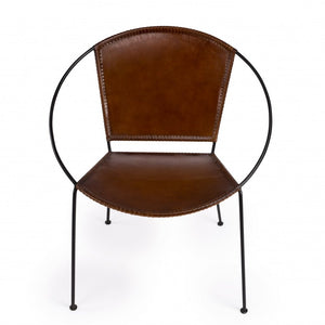 31" Black Side Chair