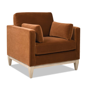 Knox - Modern Farmhouse Arm Chair by Couch.com