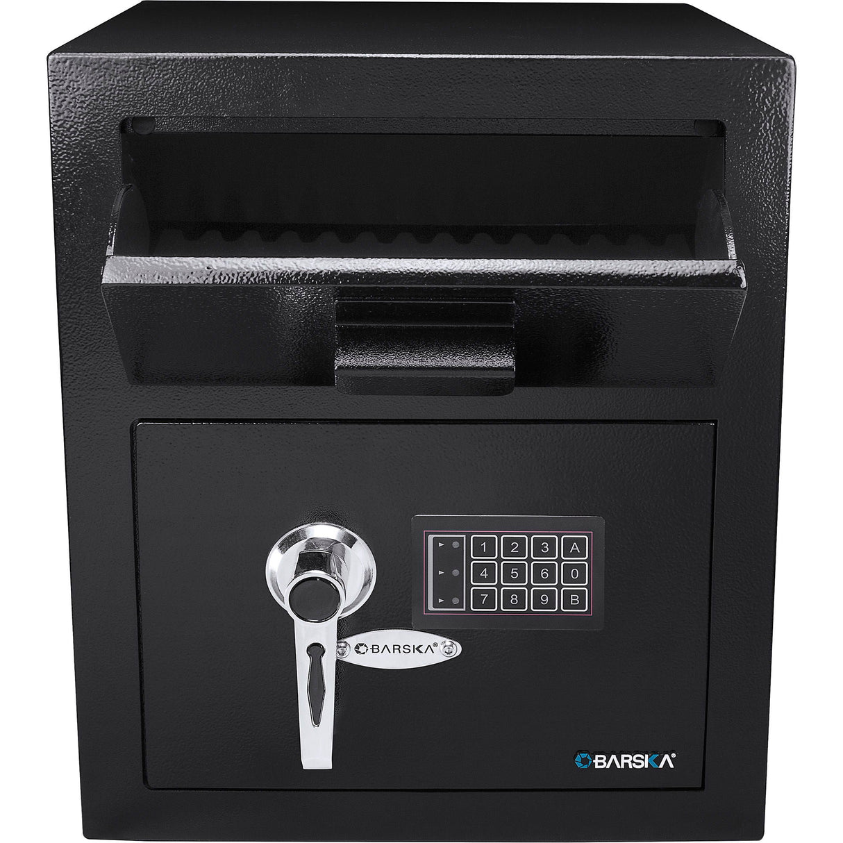 Durable Keypad Depository Safe by Couch.com