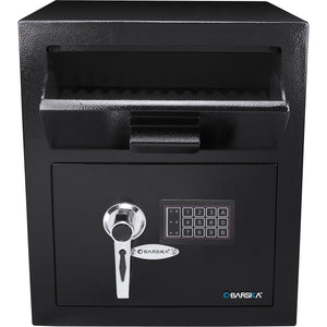 Durable Keypad Depository Safe by Couch.com