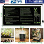 10" x 20" Seedling Heat Mat by DirectDeals