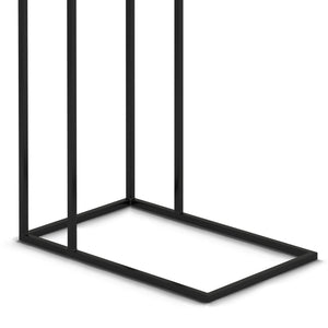 Gallagher - Handcrafted C Side Table by Couch.com