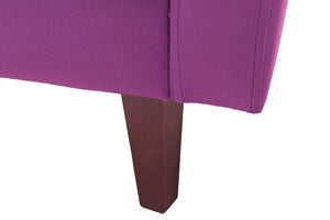 Comfortable Loveseat With Durable Construction by Couch.com