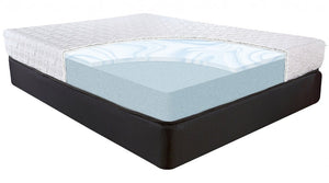 8" Foam Gel Memory Foam Mattress
