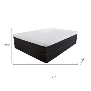 11" Foam Gel Memory Foam Mattress