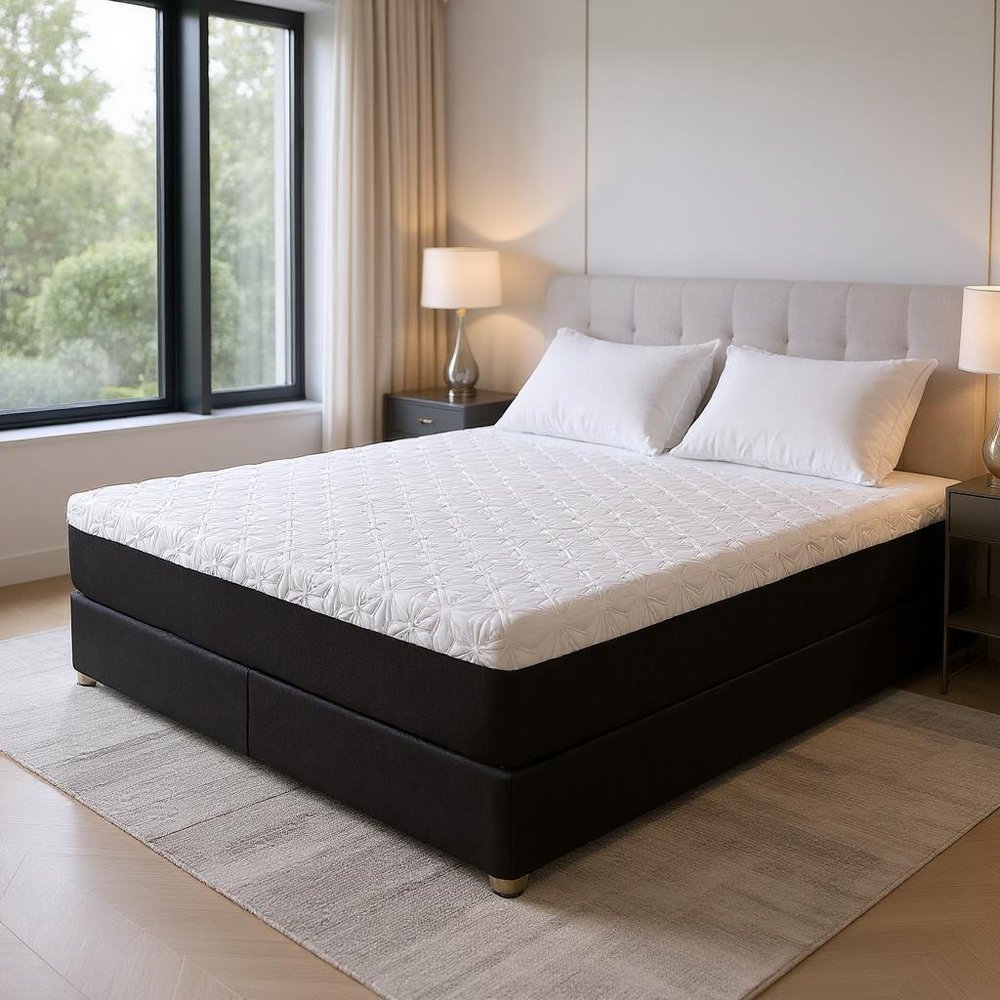 11" Foam Gel Memory Foam Mattress